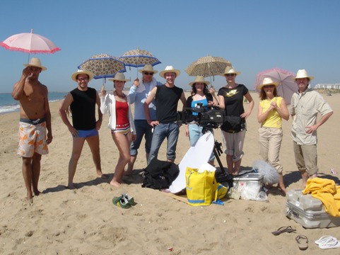 Langnese Shooting Spain