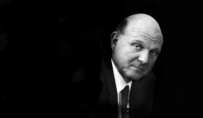 Steve Ballmer